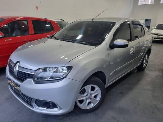 RENAULT LOGAN 1.6 16V SCE FLEX EXPRESSION AVANTAGE MANUAL RENAULT LOGAN 1.6 16V SCE FLEX EXPRESSION AVANTAGE MANUAL